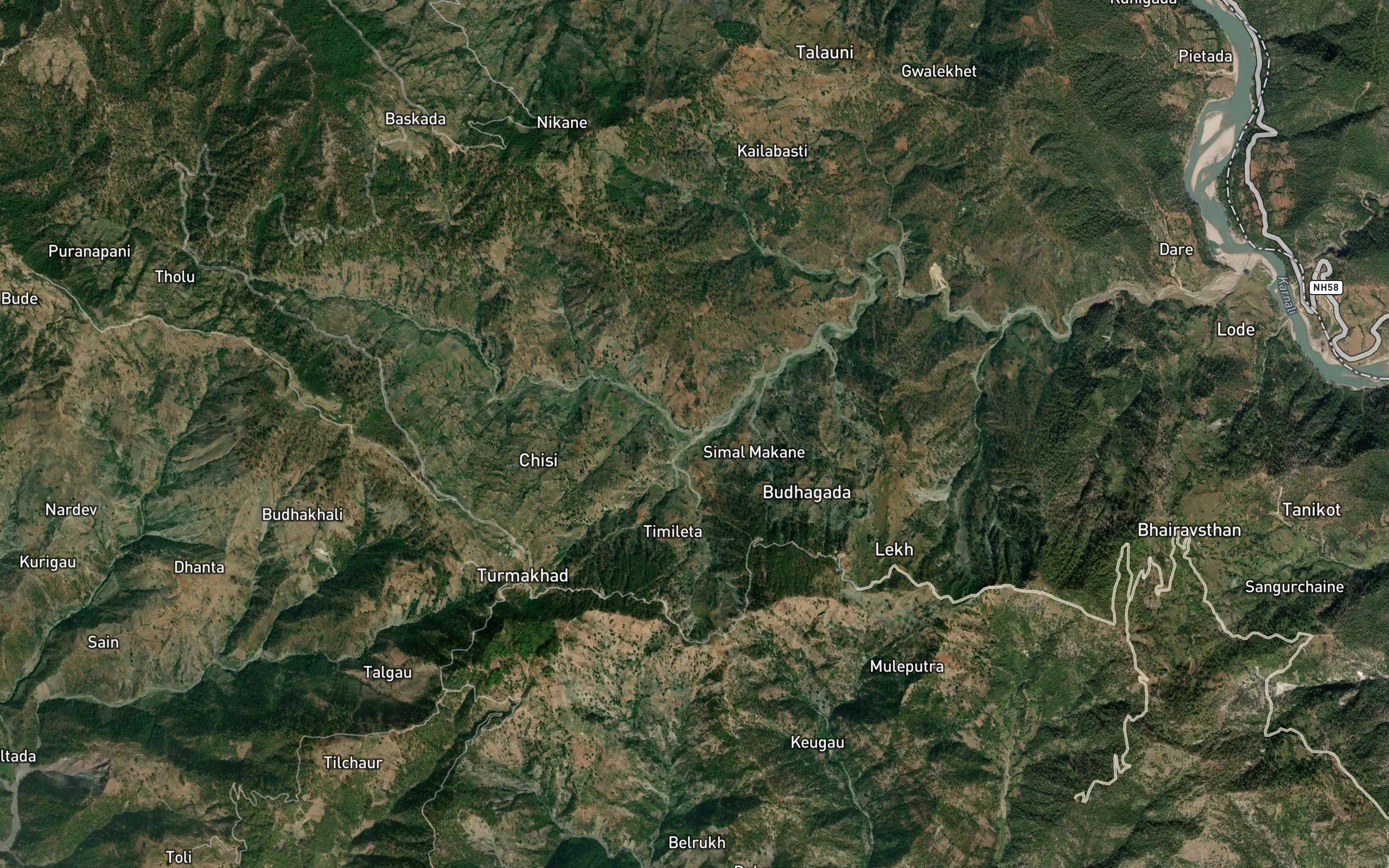 Jame Khola