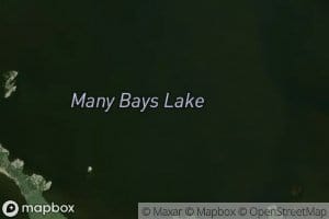 Many Bays Lake