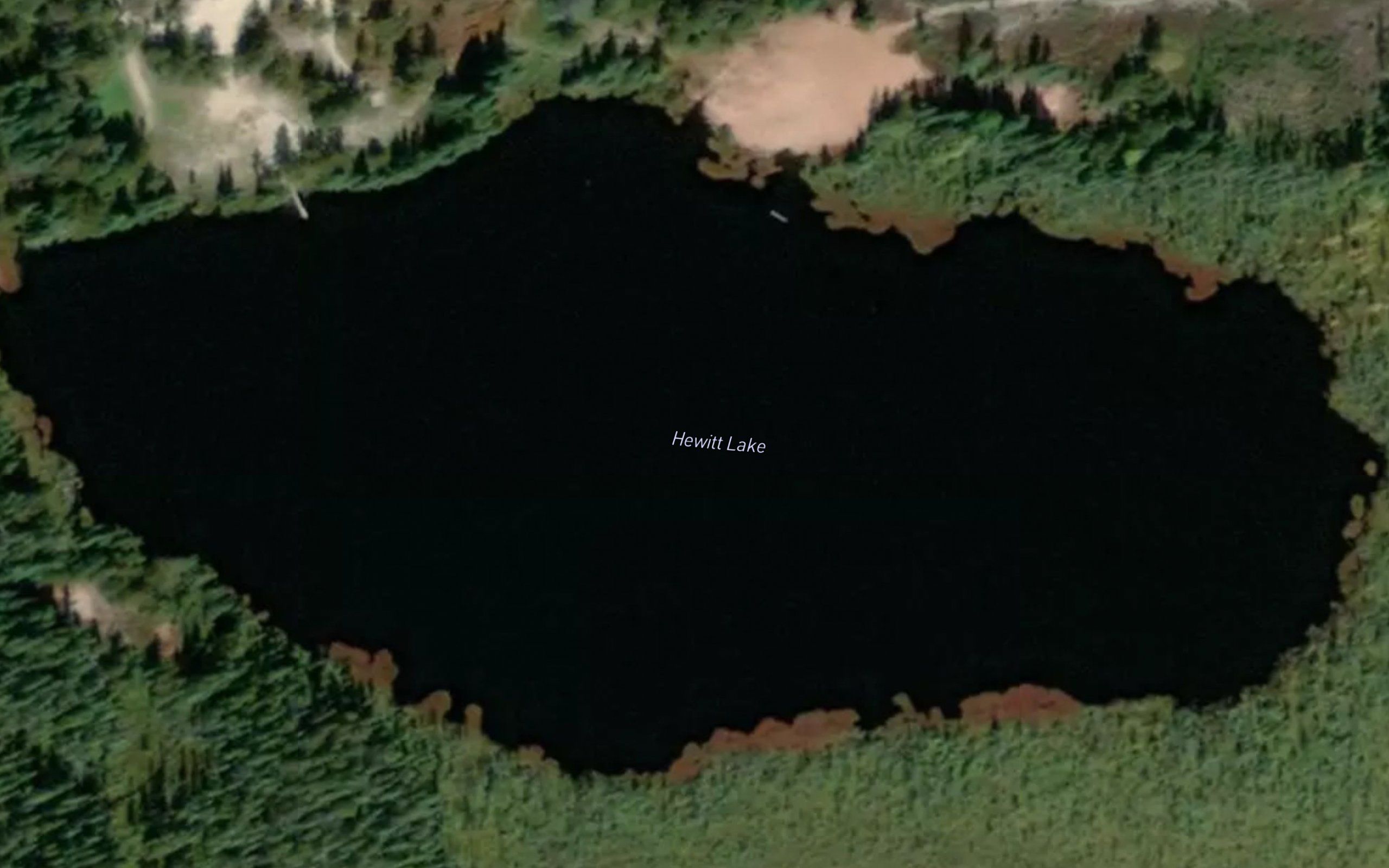 Hewitt Lake