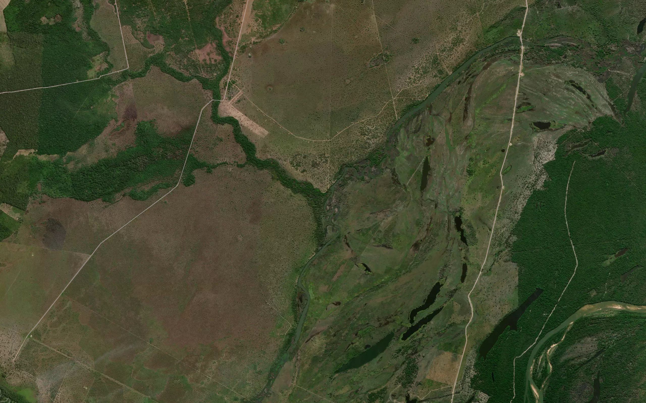 Rio Papagaio