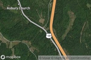 North Branch Calvin Run