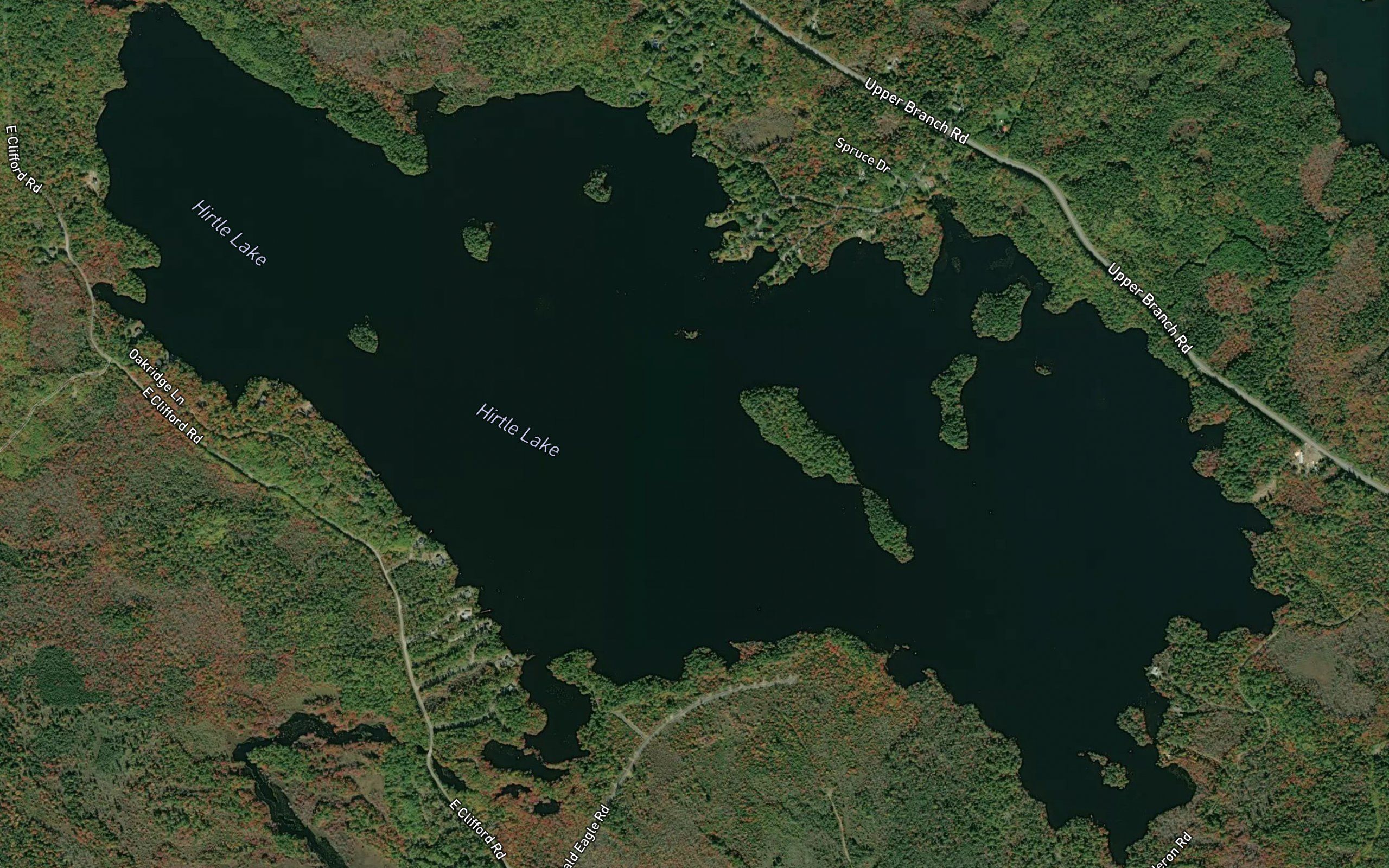 Hirtle Lake