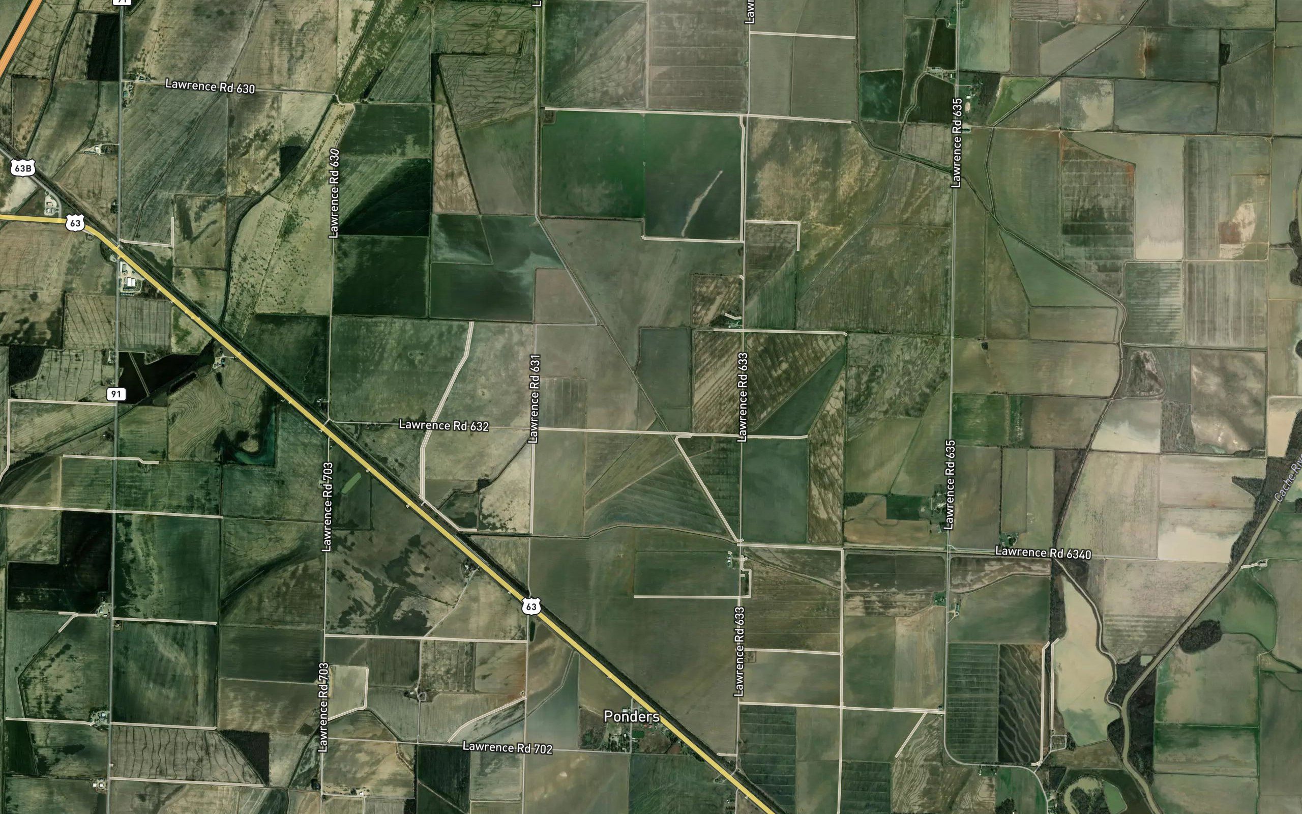 Fry Ditch