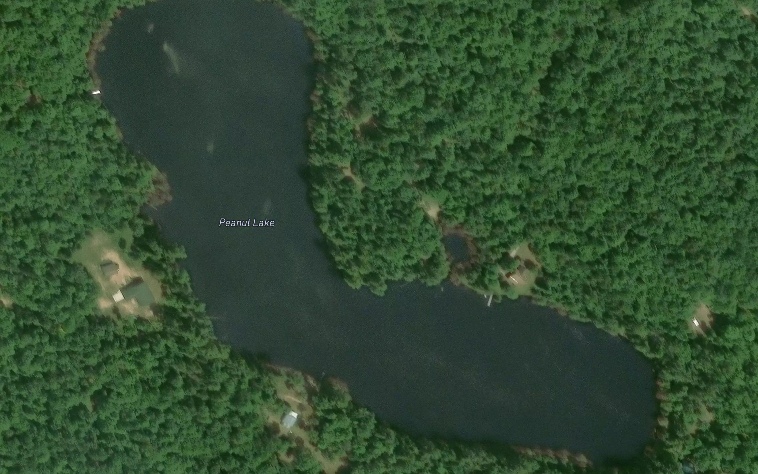 Peanut Lake