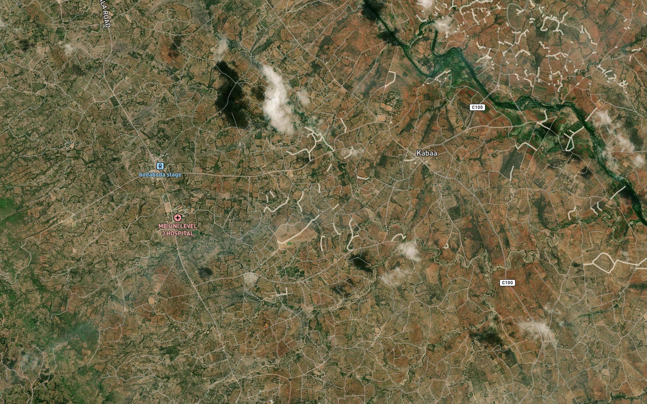 Motukuyu Dam