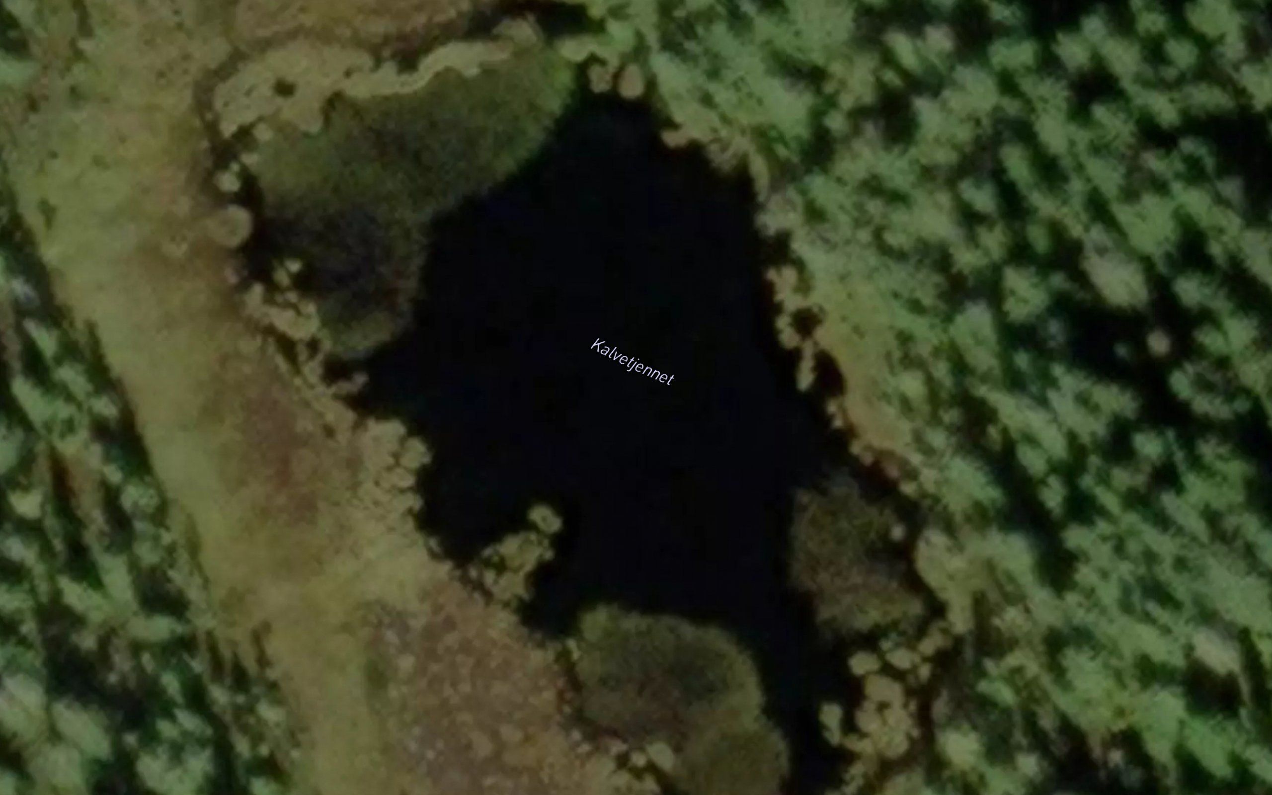 Kalvetjernet