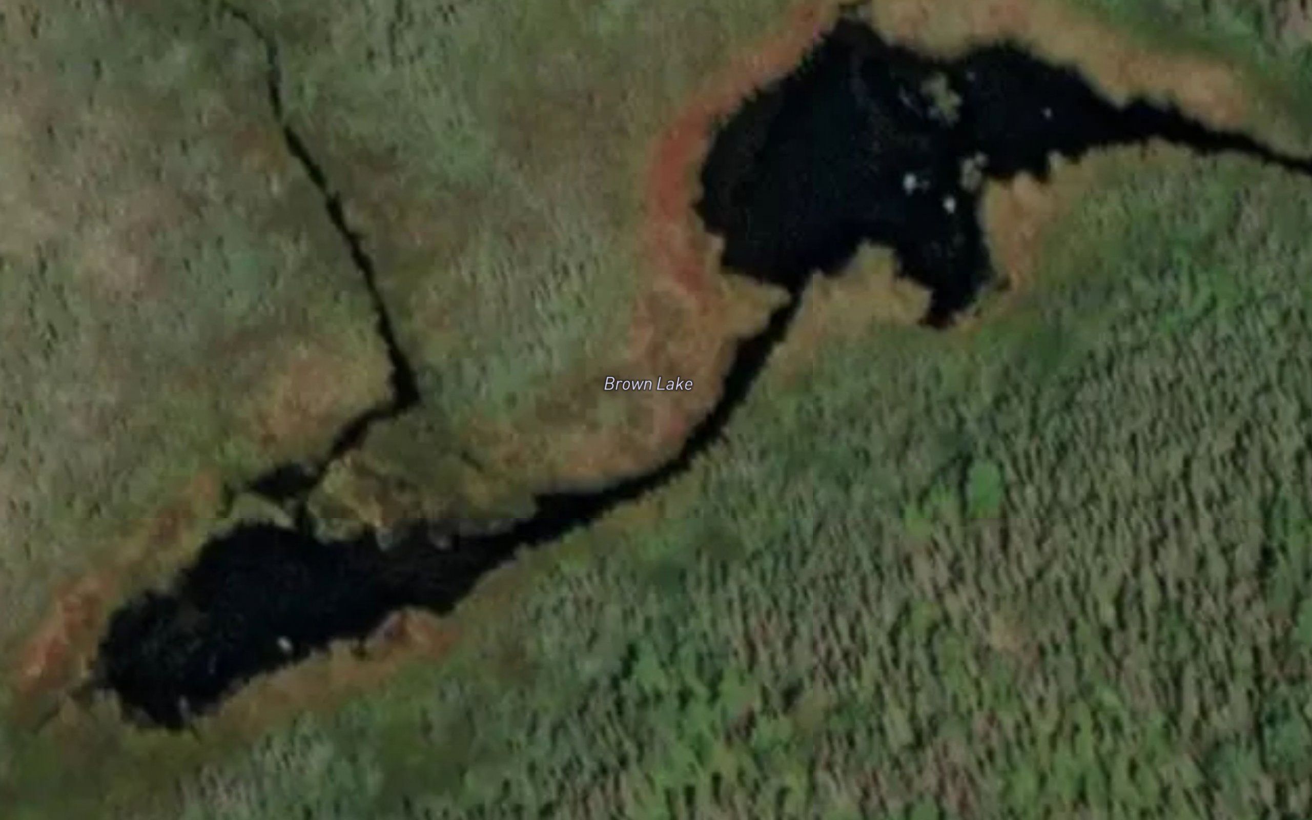 Brown Lake