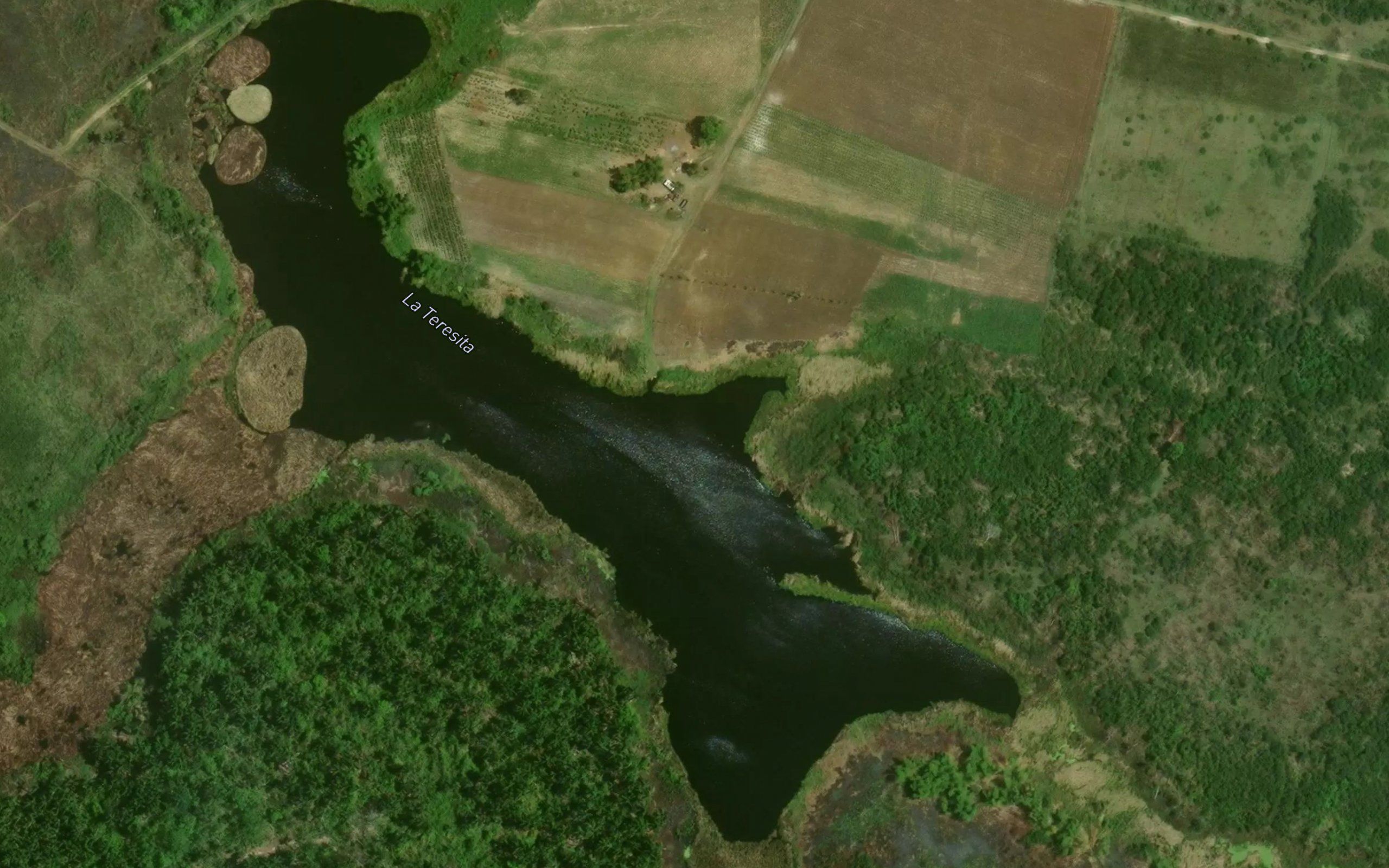 Embalse La Teresita