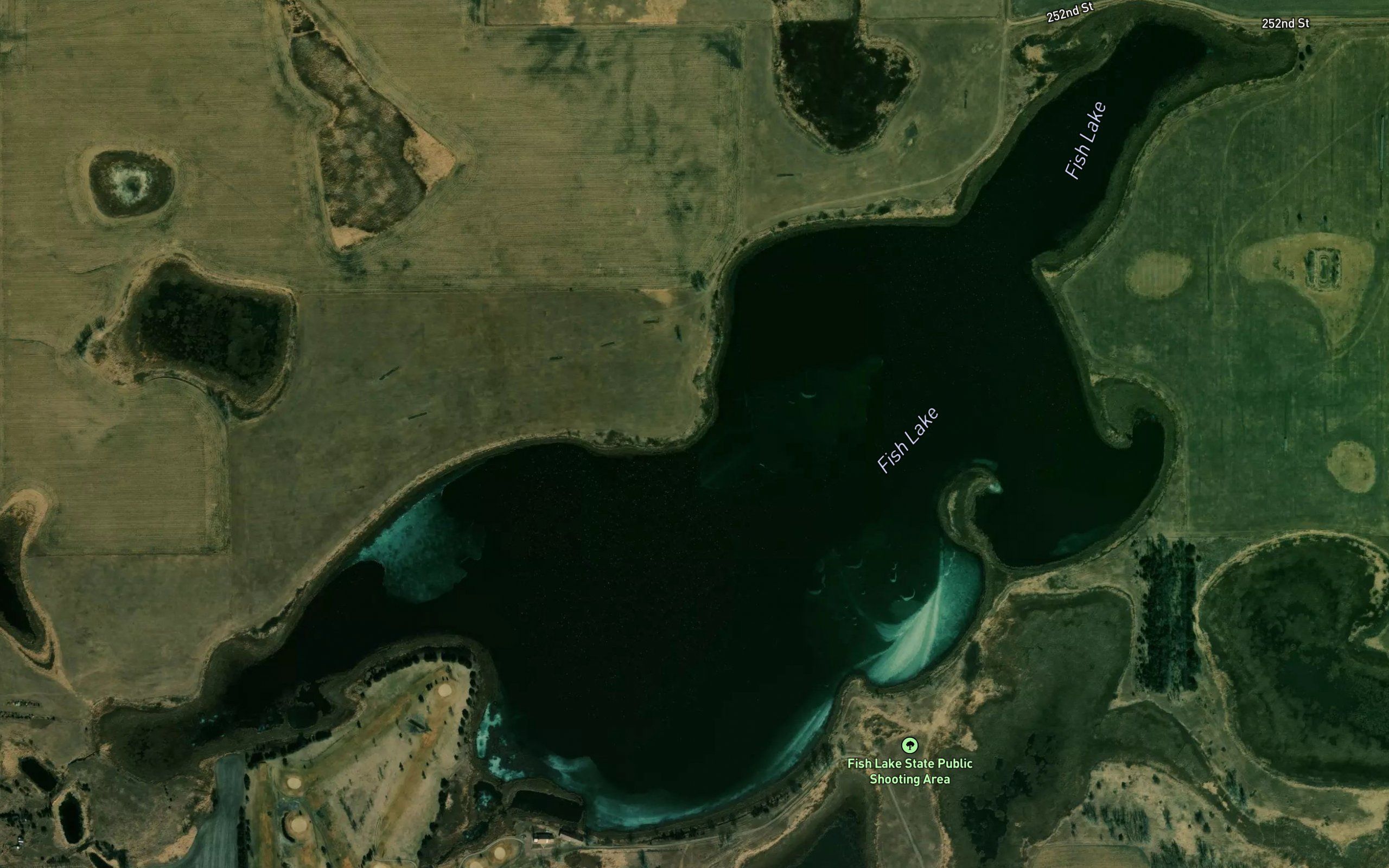 Fish Lake