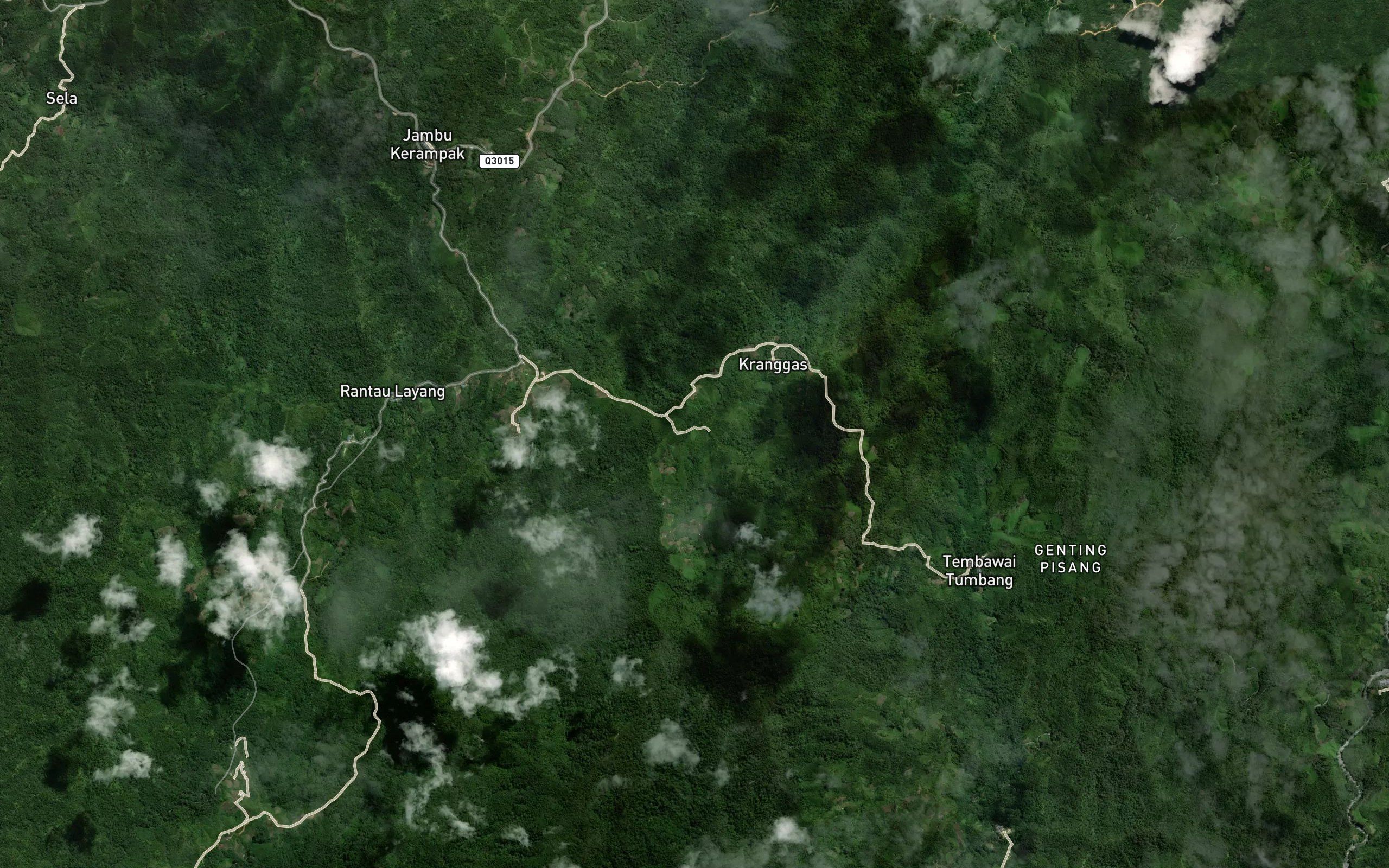 Sungai Langir