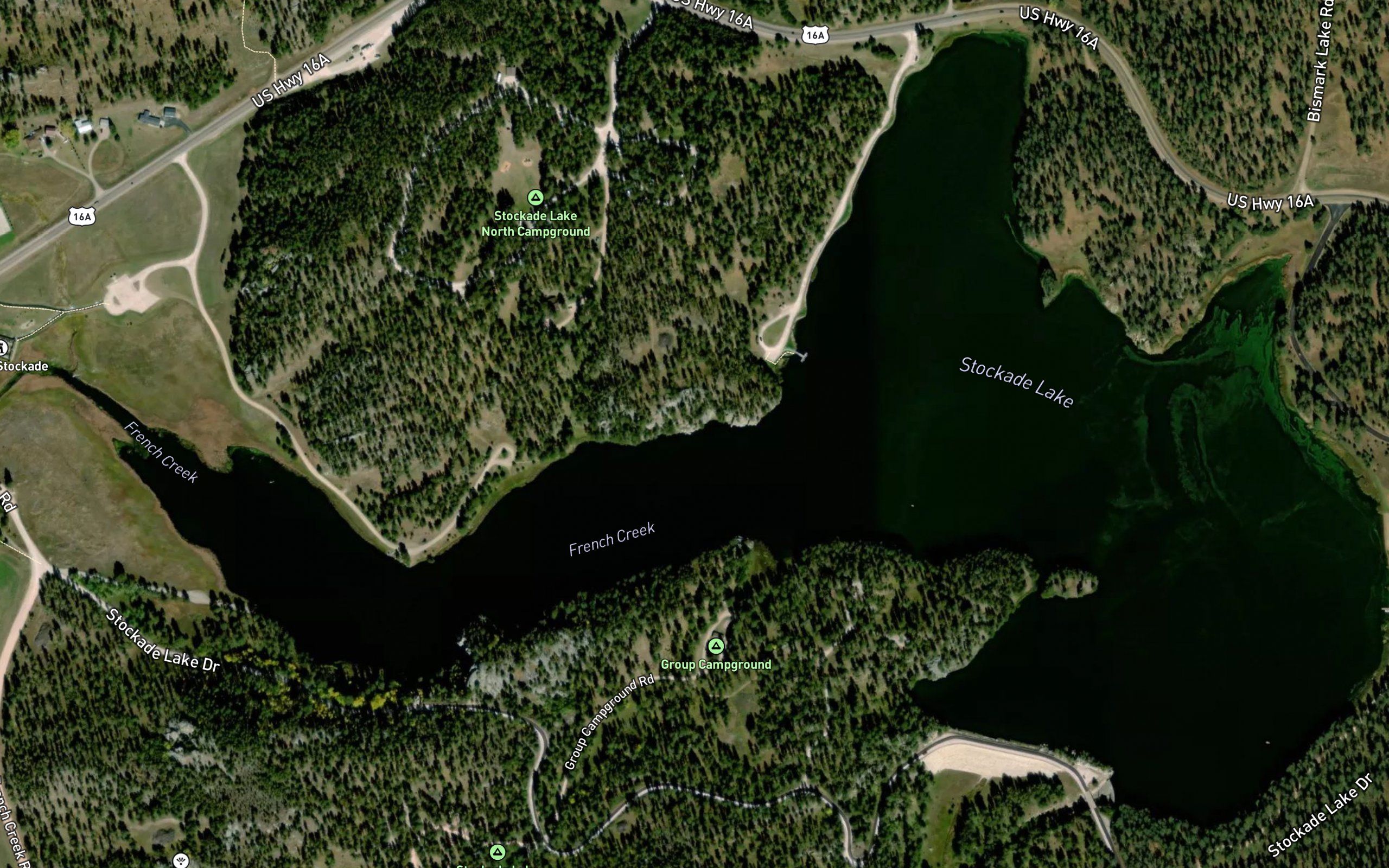 Stockade Lake