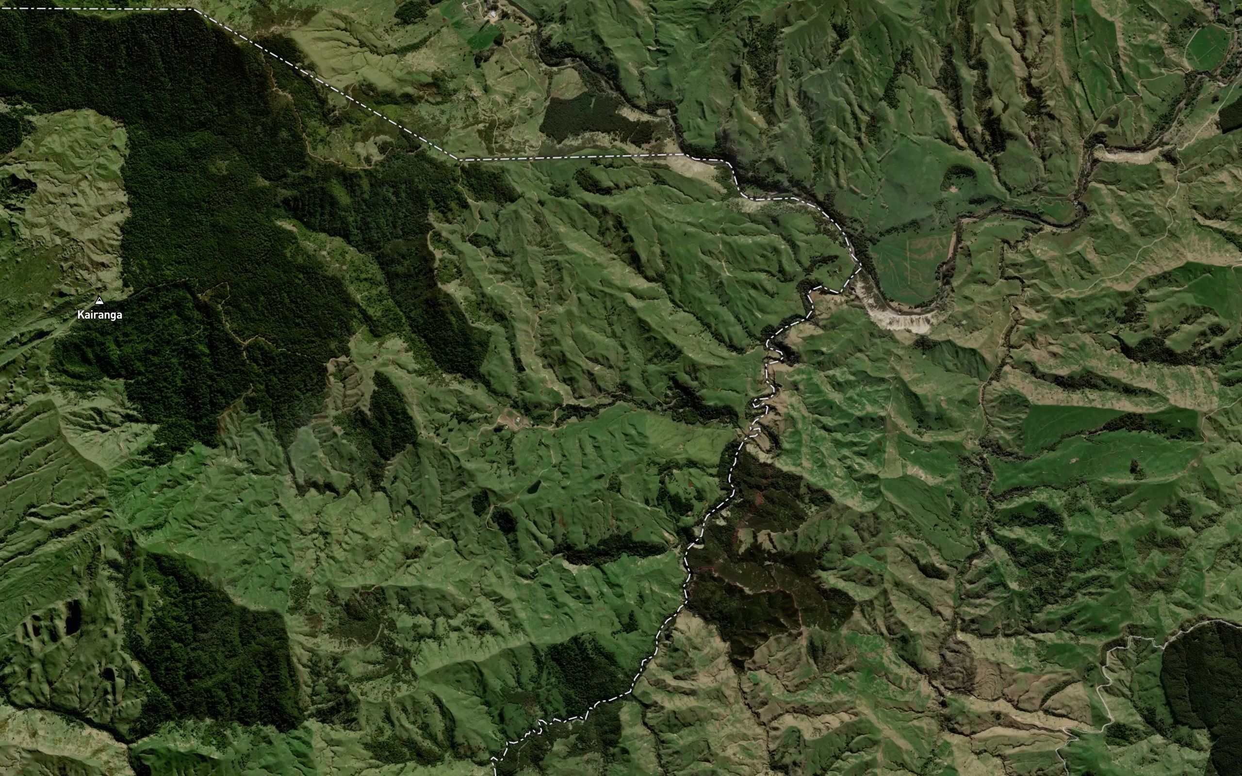Ponui Stream