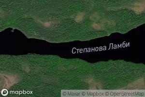 Ozero Stepanova Lambi