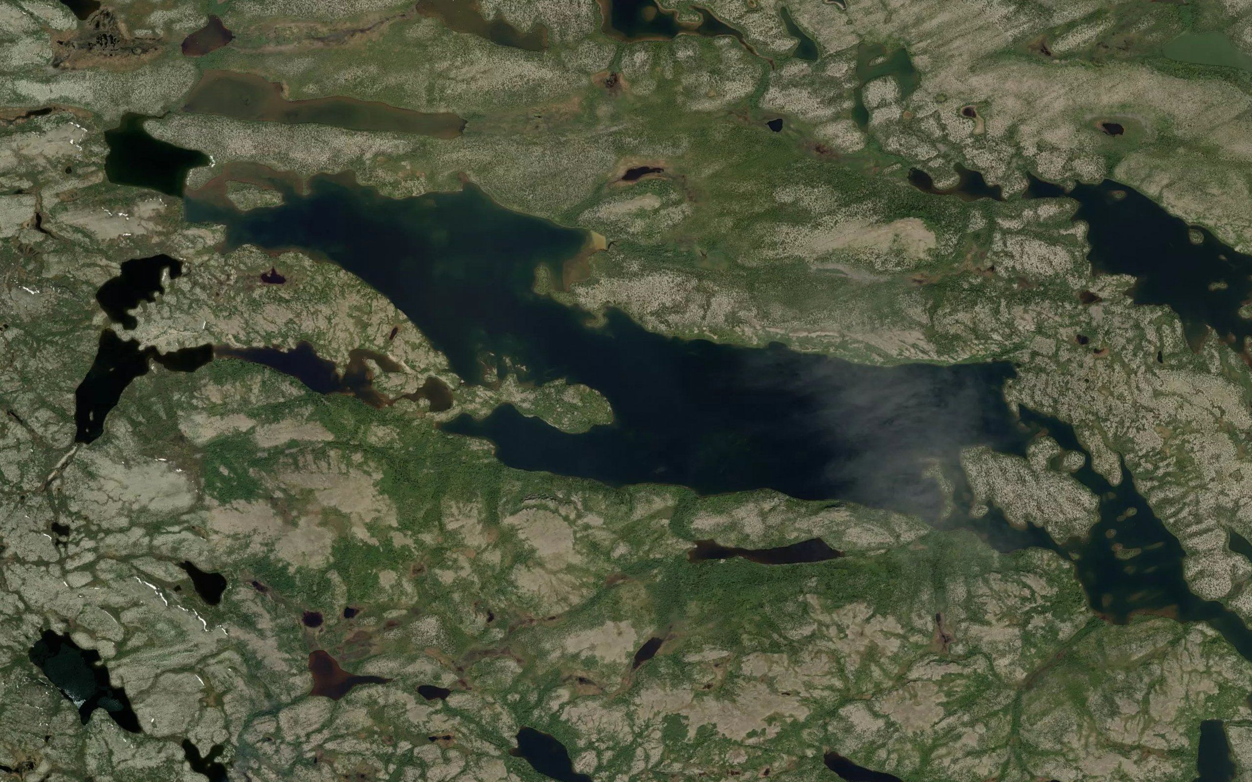 Lac Damien