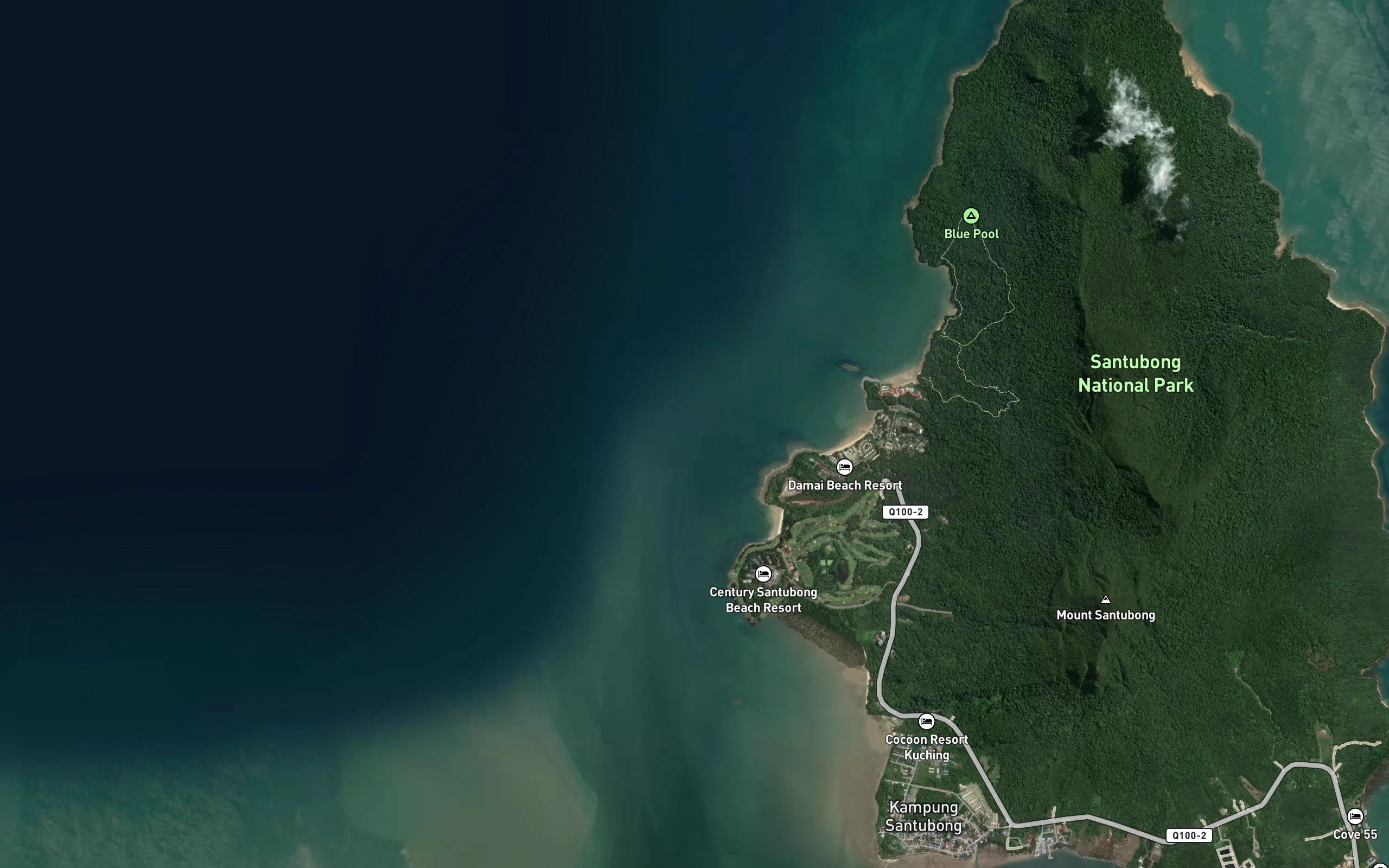 Telok Tekajong