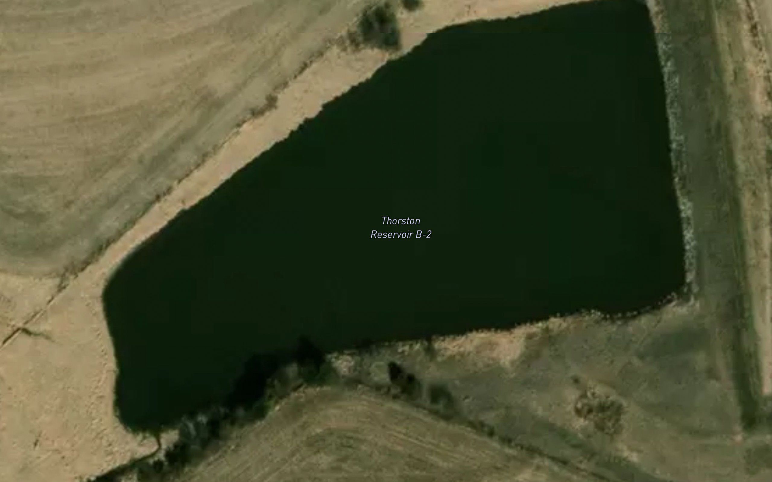 Thorston Reservoir B-2