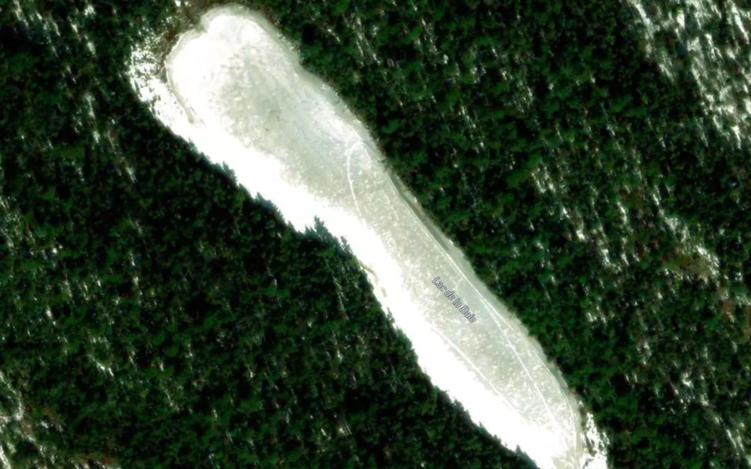 Lac de la Baie