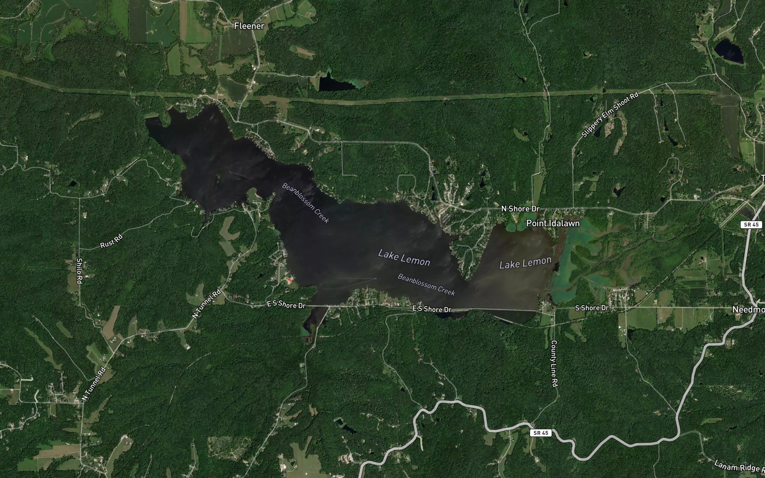 Lake Lemon