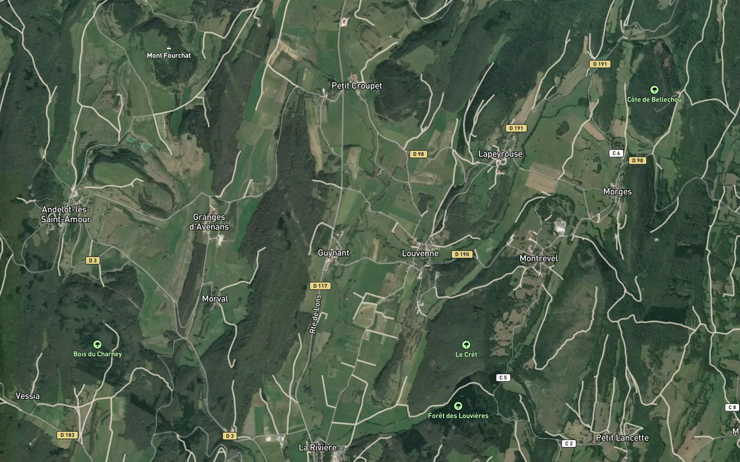 Ruisseau de Noellan