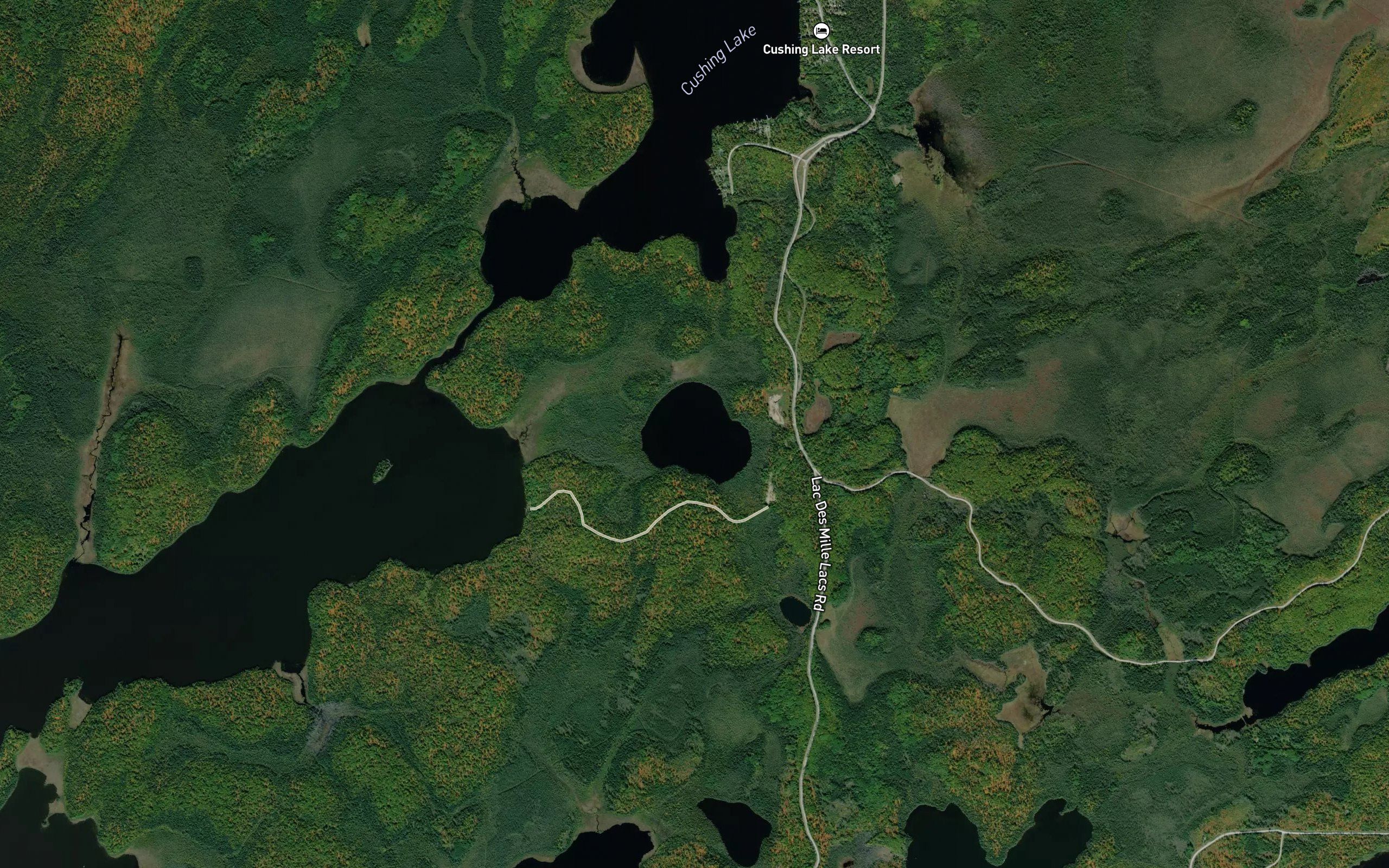 Serpent Lake