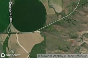 Upper Little Bighorn Canal Number Two