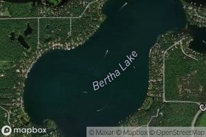Bertha Lake