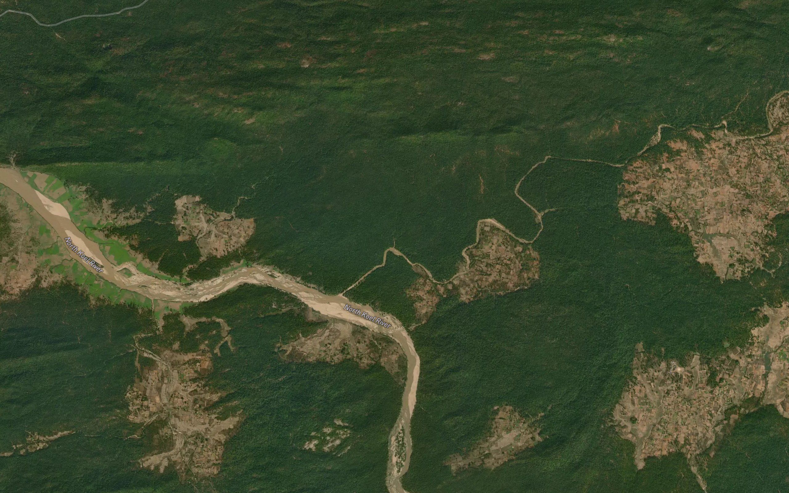 Karchali Nadi