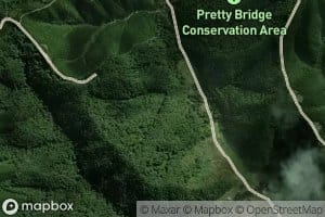 Pretty Bridge Stream