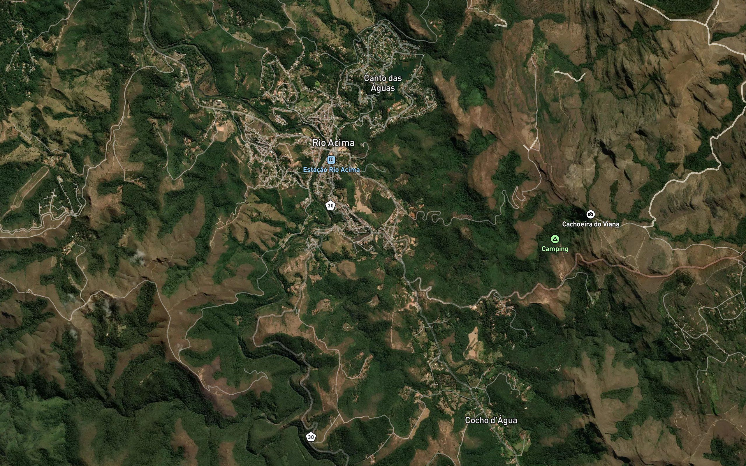 Ribeirao dos Machados