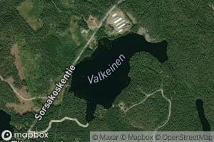 Valkeinen