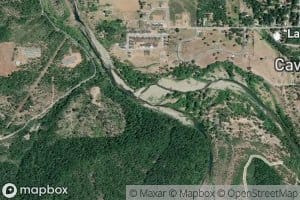 East Fork Illinois River