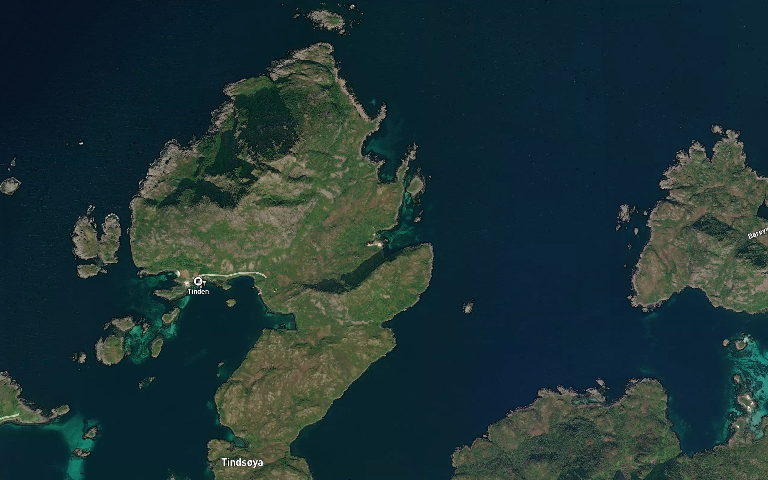 Borrvagen