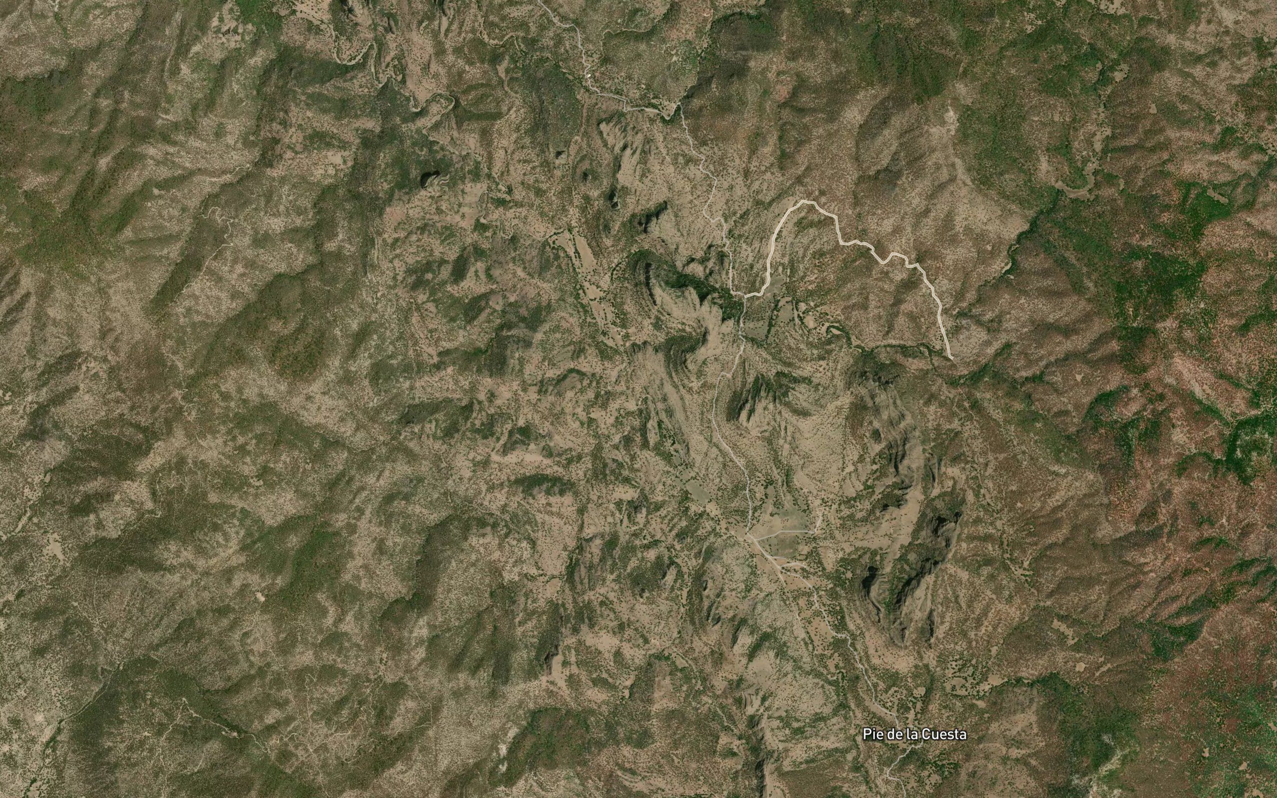 Arroyo Agua Fria