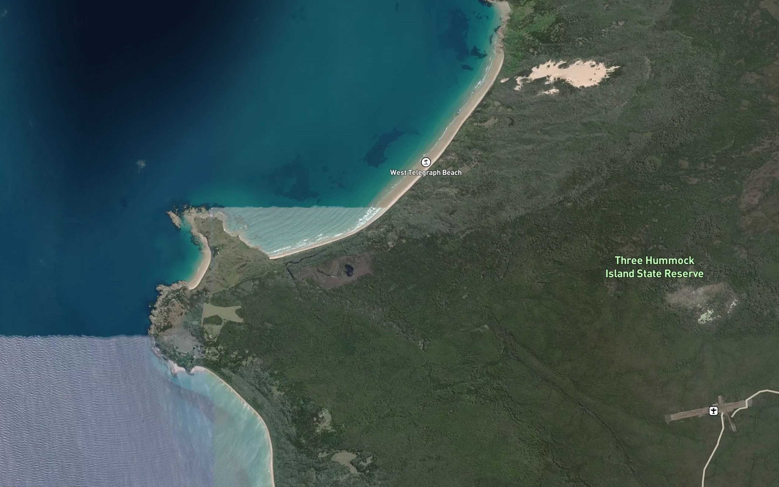 Rendezvous Lagoon