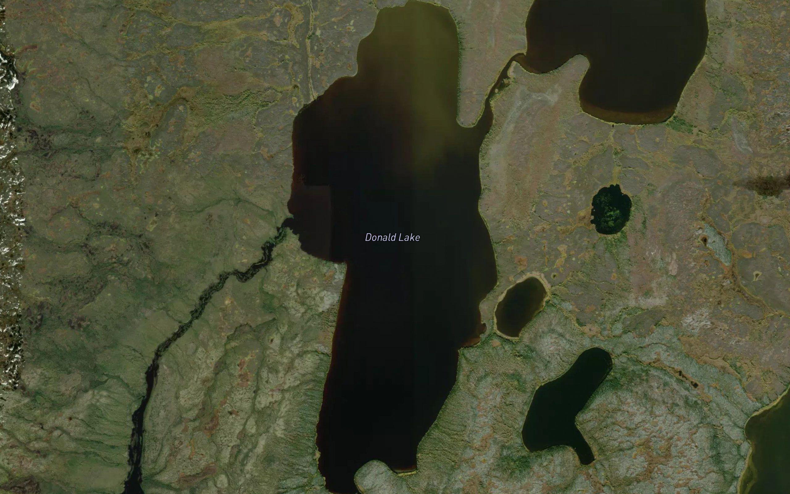 Donald Lake