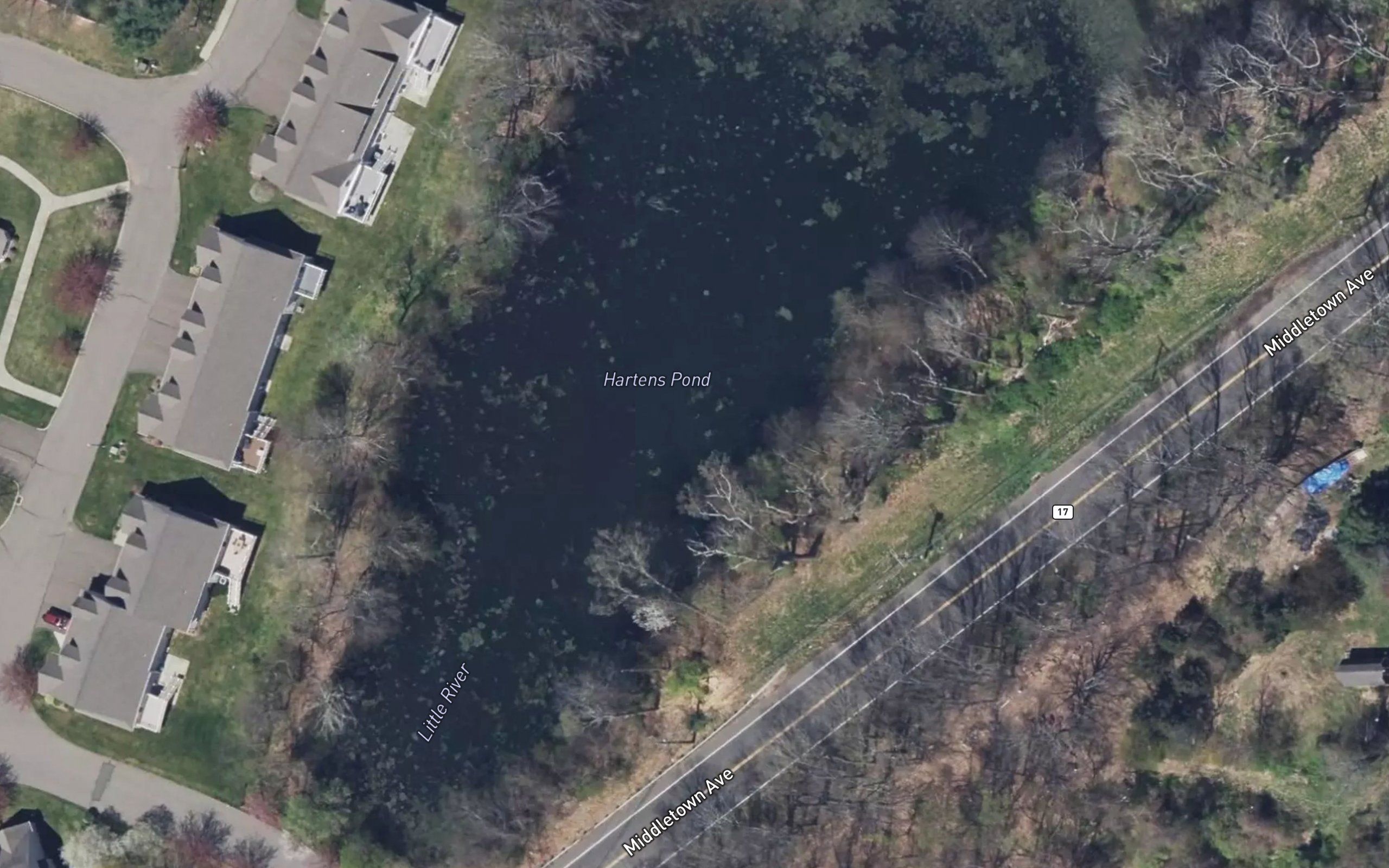 Hartens Pond