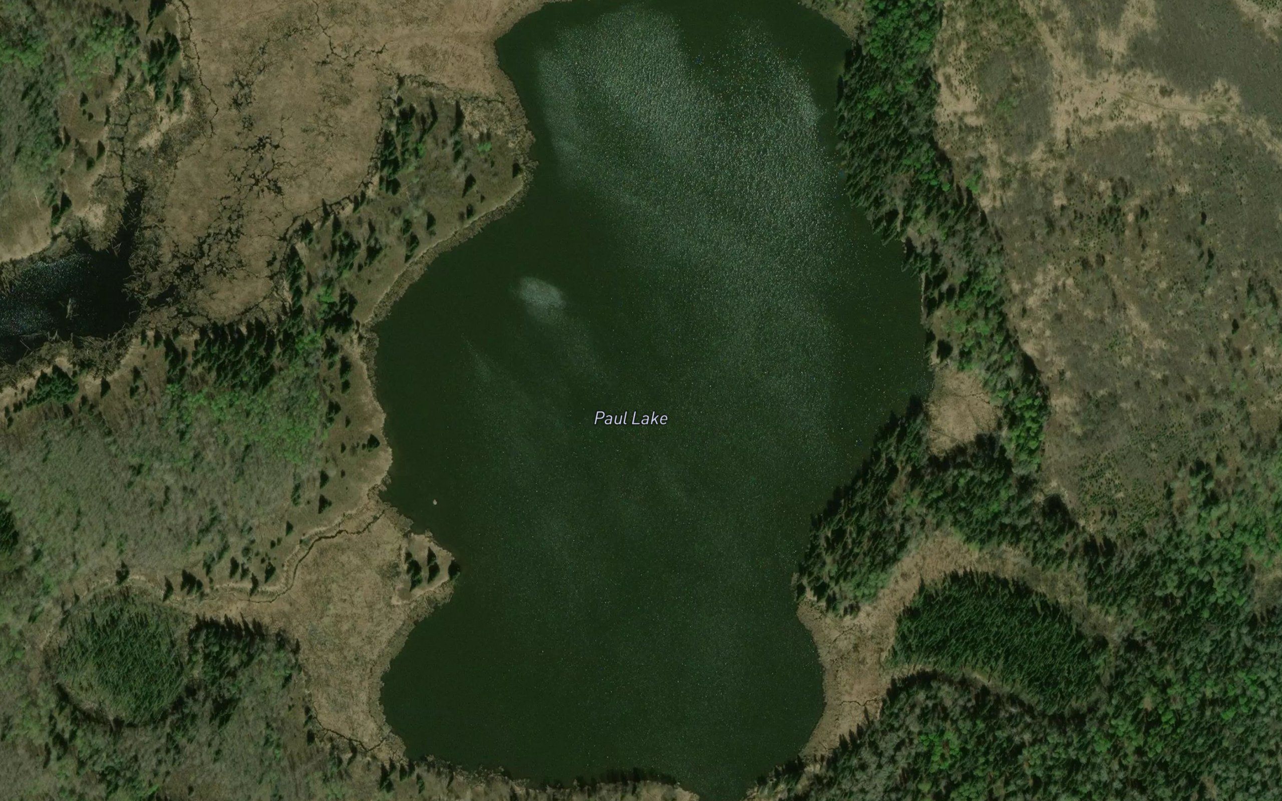 Paul Lake