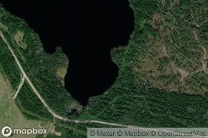 Ozero Bol'shoye Pyshozero