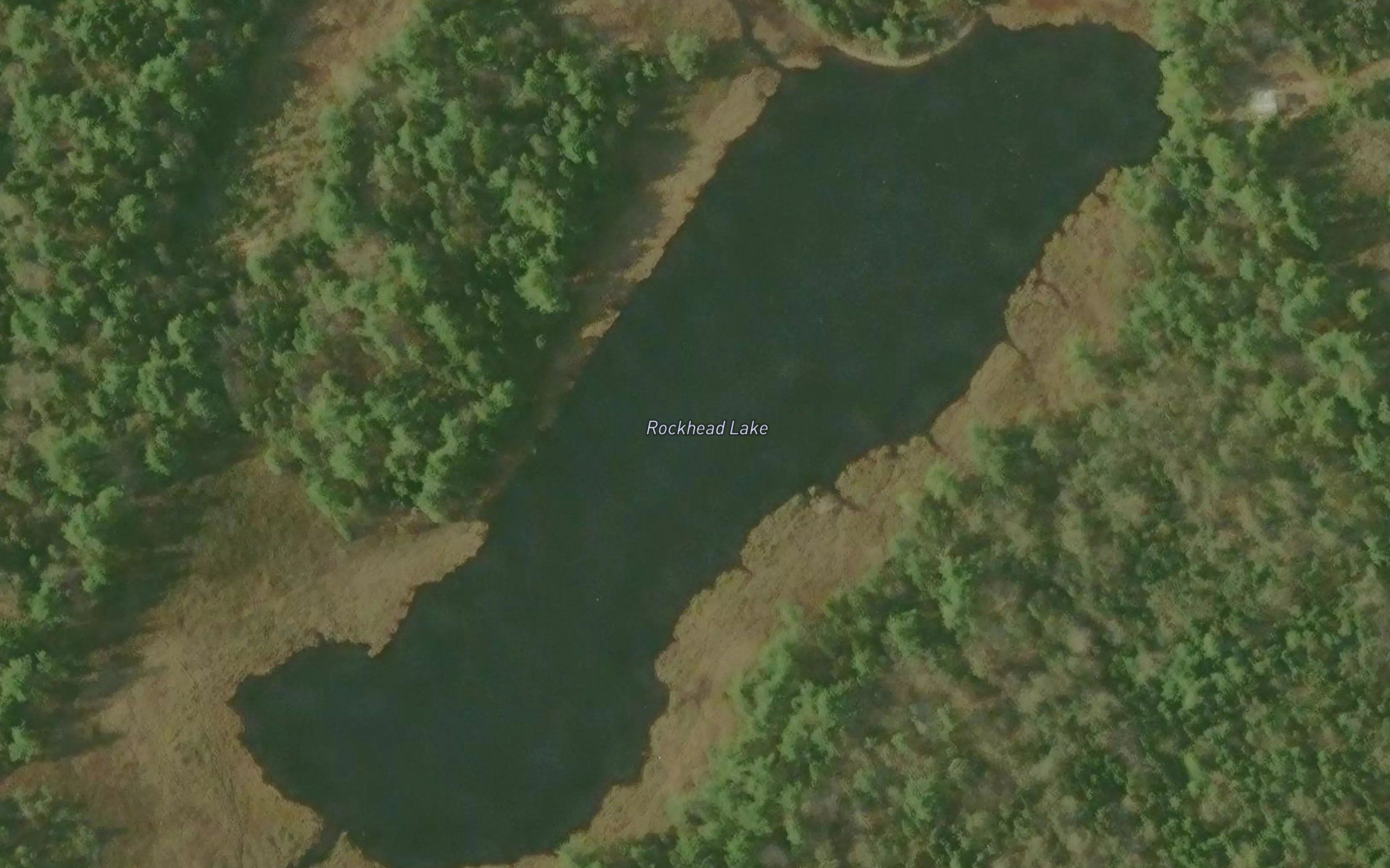 Rockhead Lake