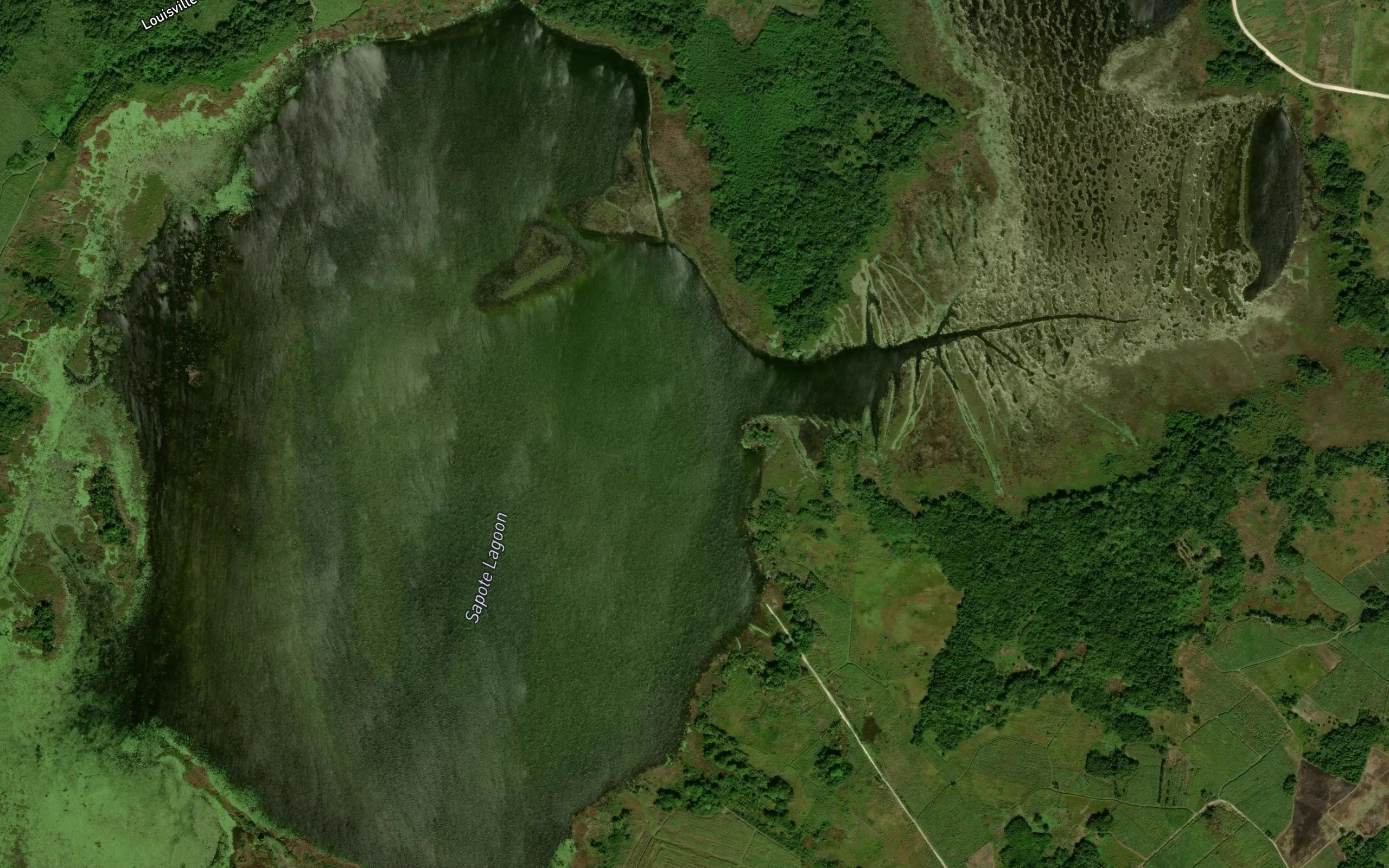 Sapote Lagoon
