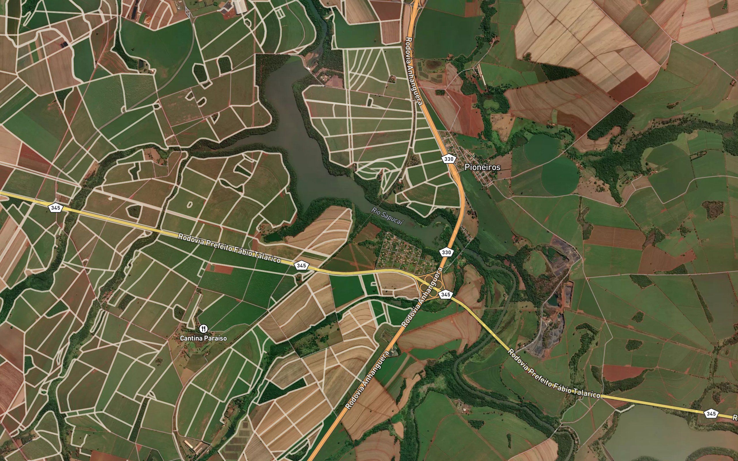 Corrego Sao Joaquim