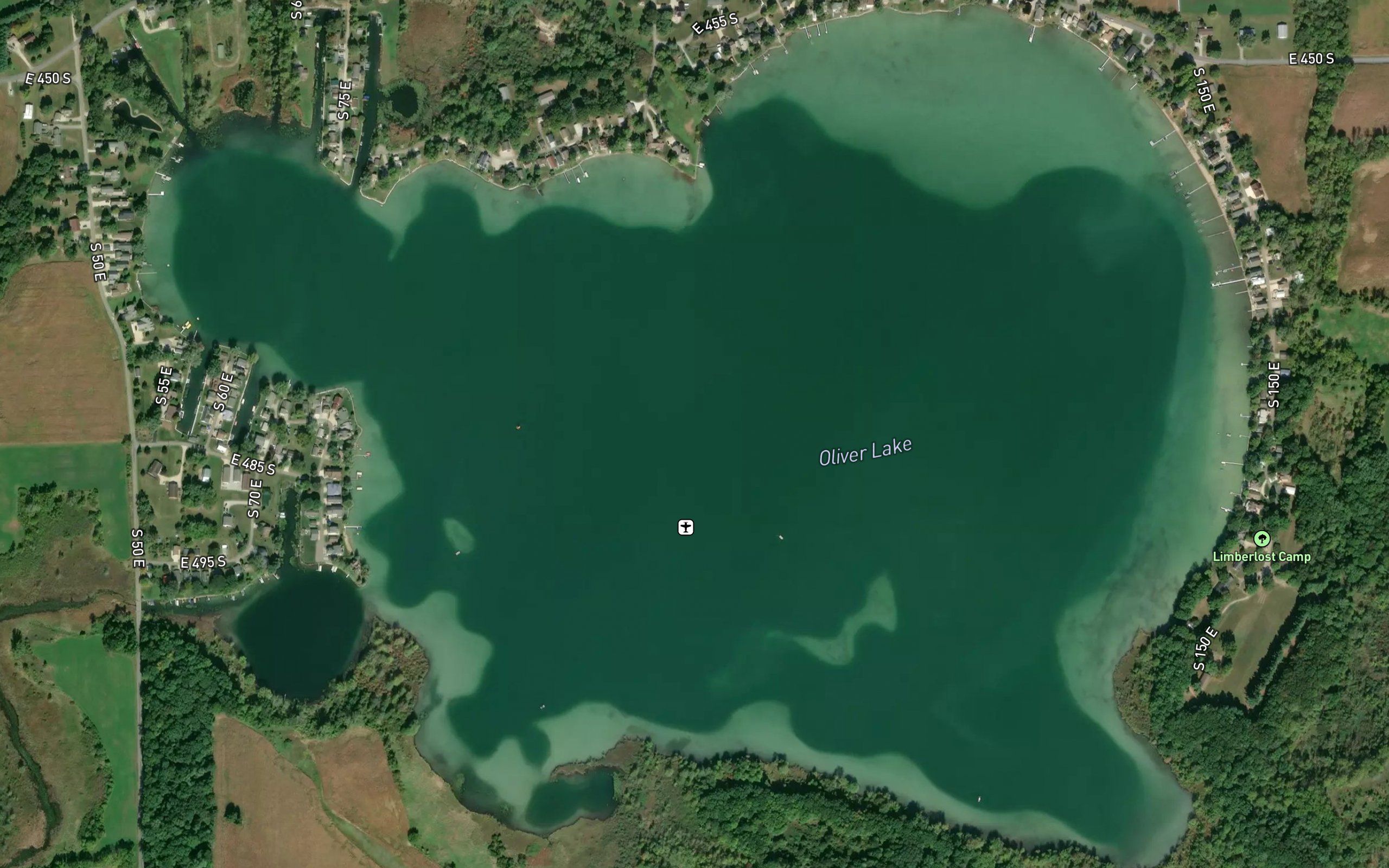 Oliver Lake