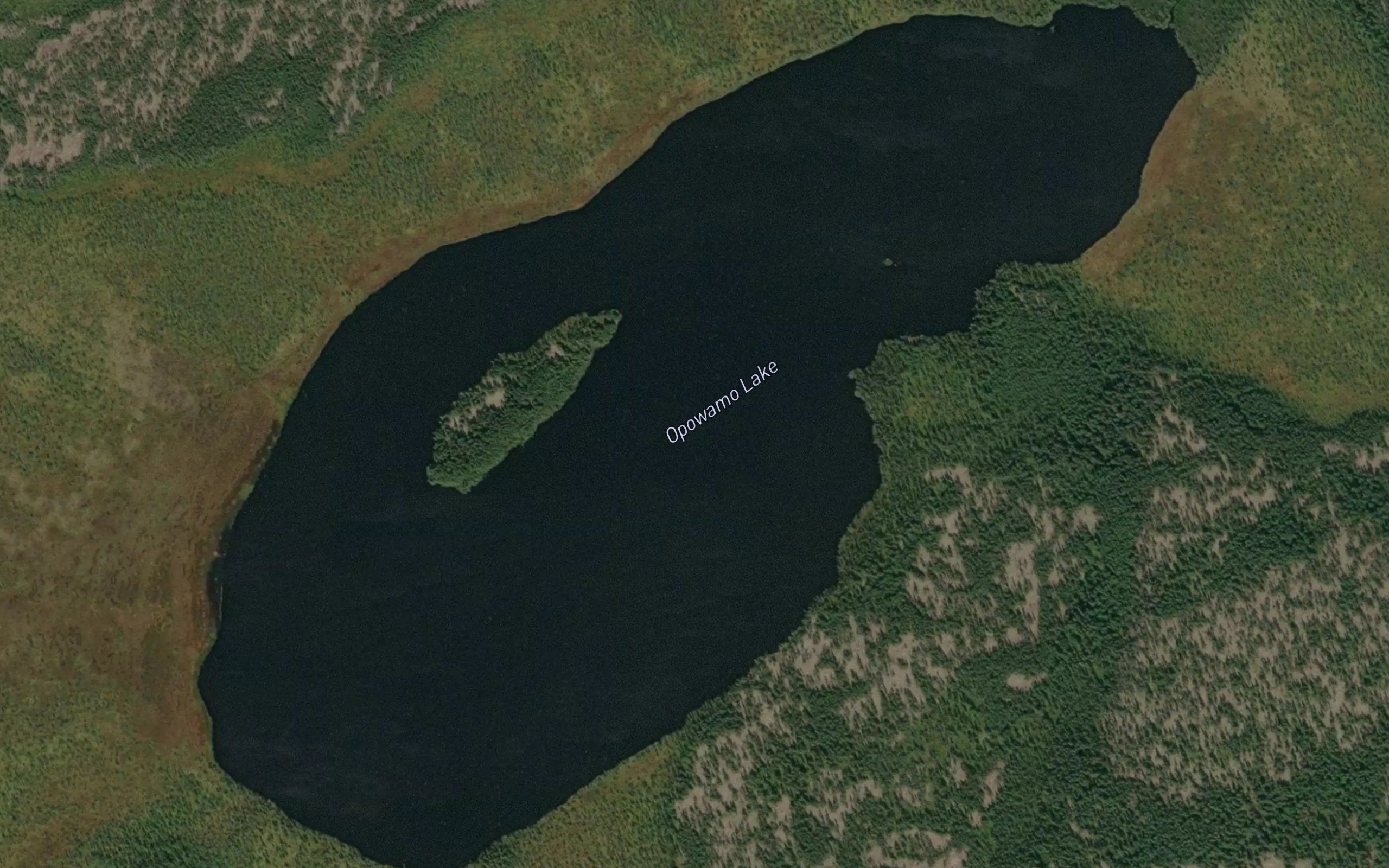 Opowamo Lake