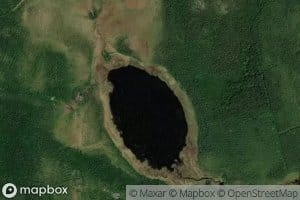 Lac Belle Cour