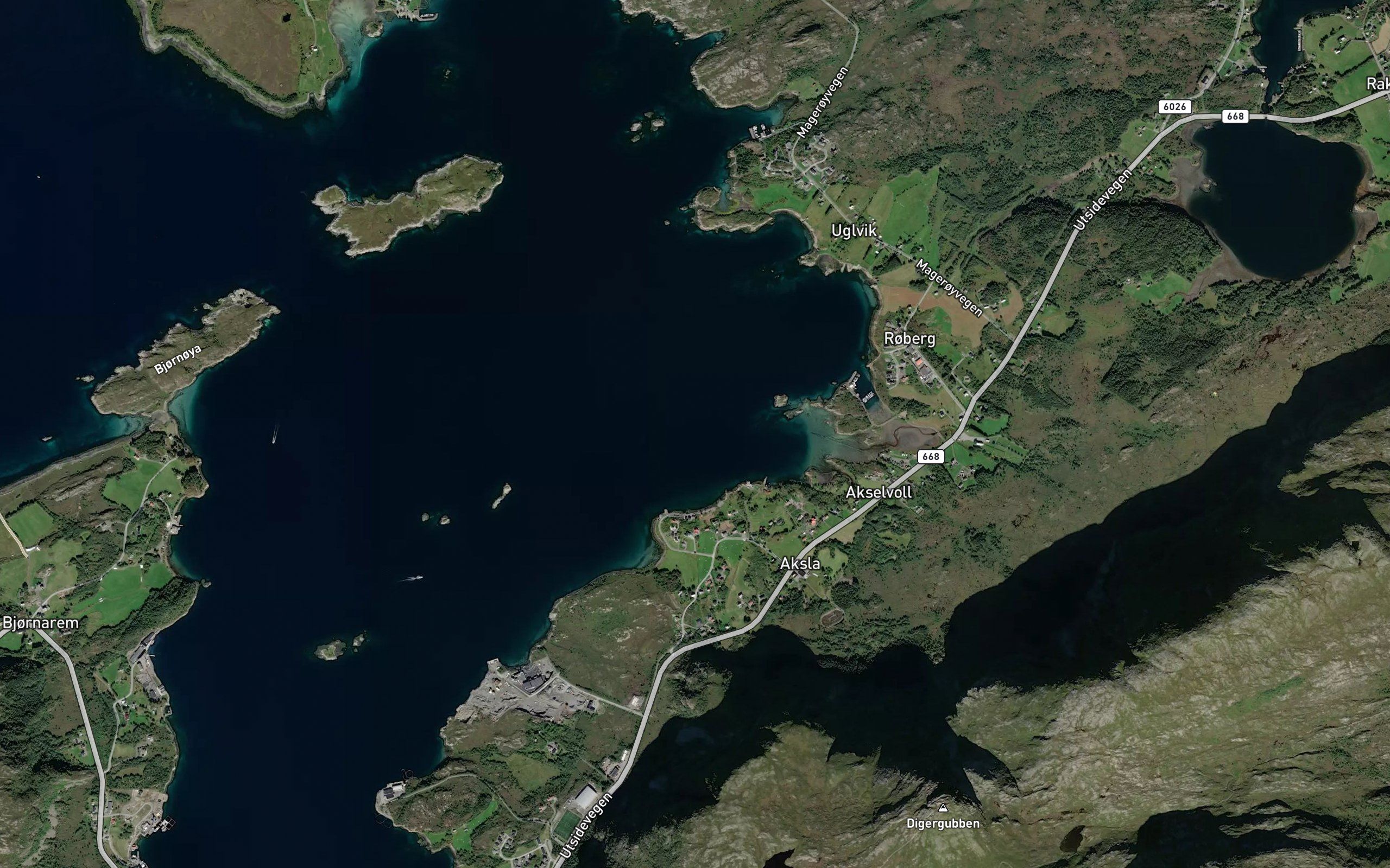 Midsund