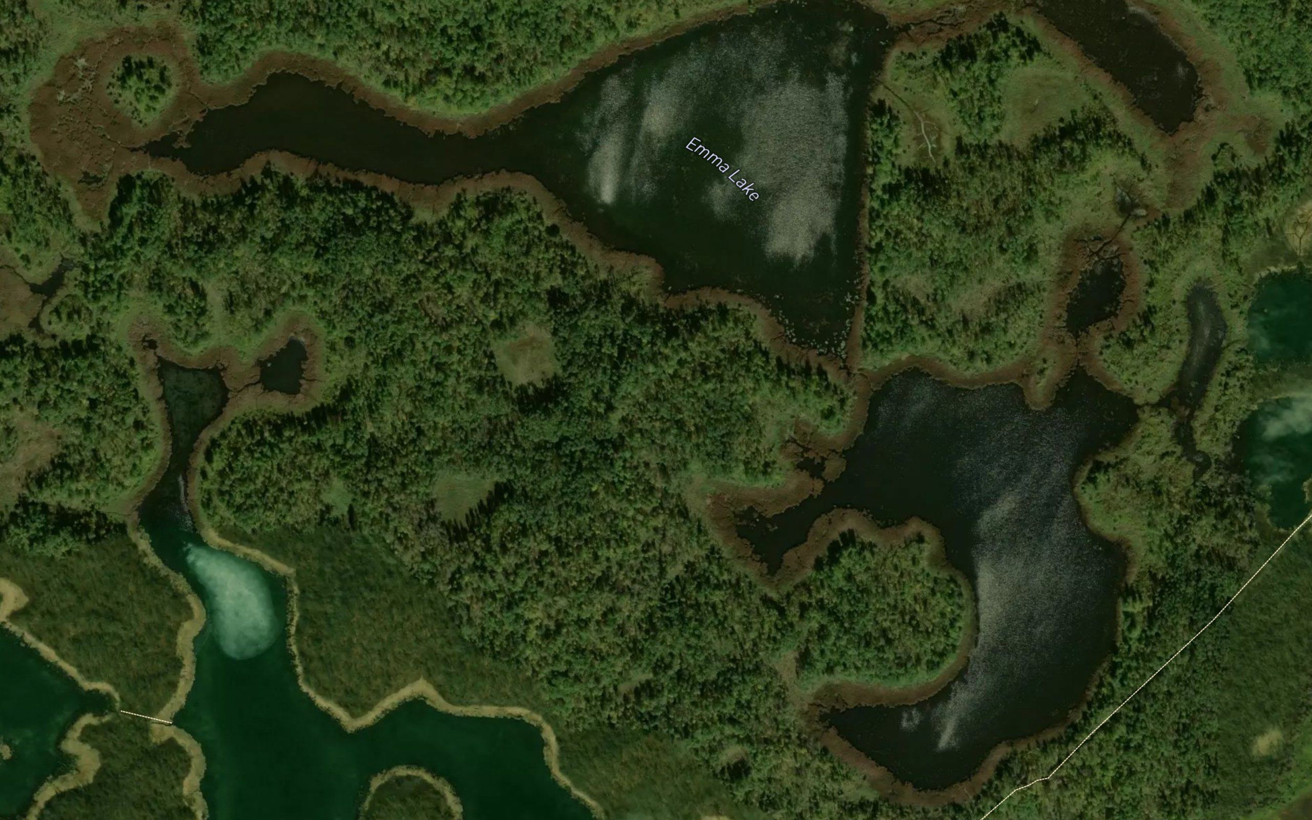 Emma Lake