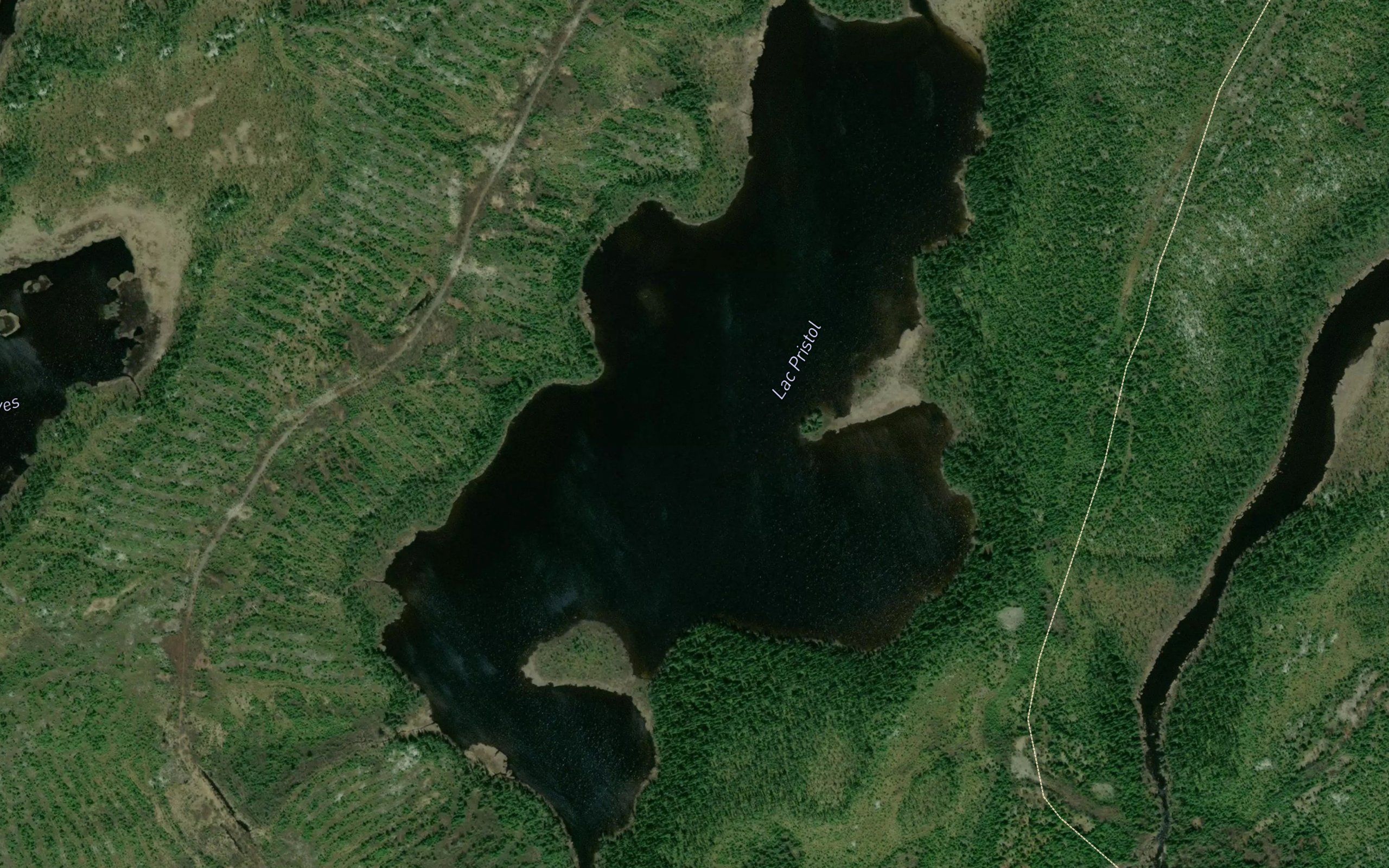 Lac Pristol