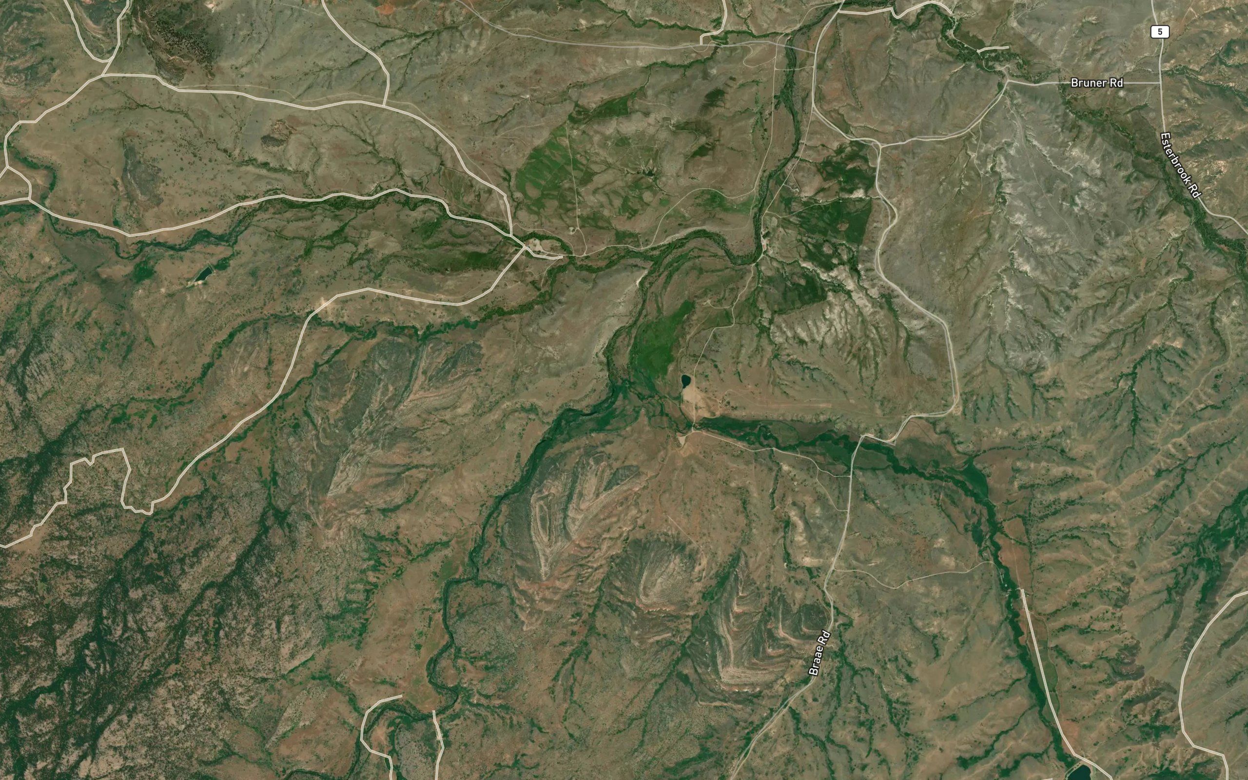 Indian Creek