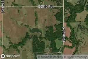 Lower Black Bear Creek Site 18 Reservoir