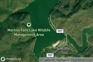 Cranks Creek